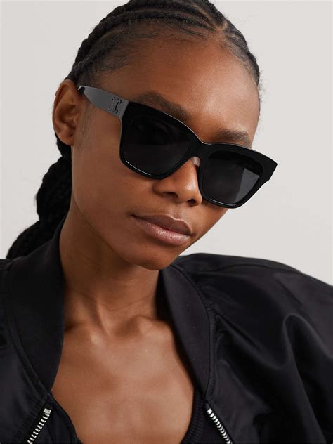 celine runway sunglasses|Celine sunglasses women's.